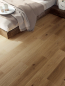 Preview: Feinsteinzeugfliese Blustyle Green Wood Oak Naturale 20x120 cm